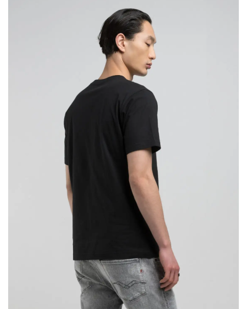 Ανδρικό T-shirt Replay M3021 000 2660 T-SHIRTS