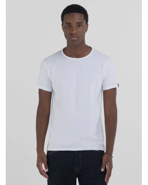 Ανδρικό T-shirt Replay M3590A 0000 2660 T-SHIRTS