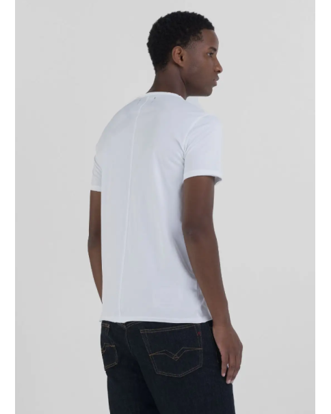 Ανδρικό T-shirt Replay M3590A 0000 2660 T-SHIRTS