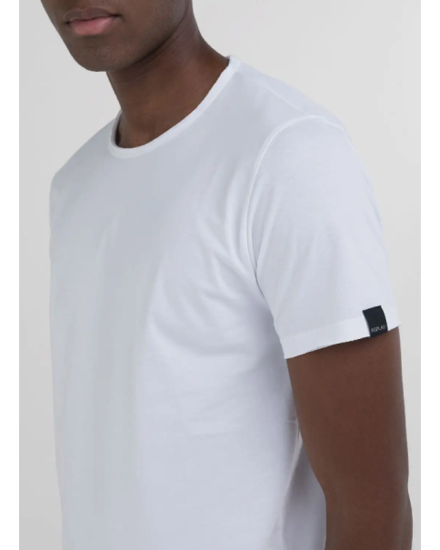 Ανδρικό T-shirt Replay M3590A 0000 2660 T-SHIRTS