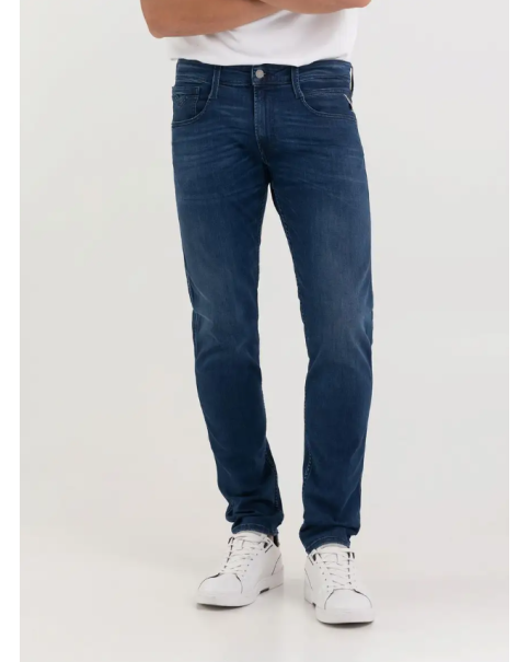 Ανδρικό Jean Παντελόνι Replay Anbass M914 41A 783