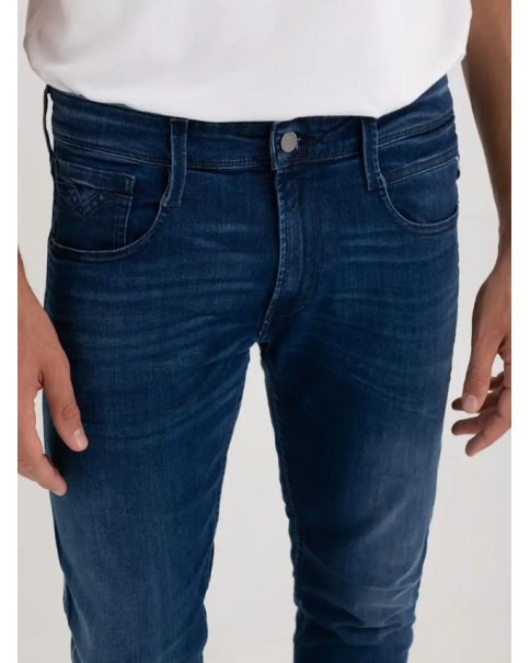 Ανδρικό Jean Παντελόνι Replay Anbass M914 41A 783 JEANS