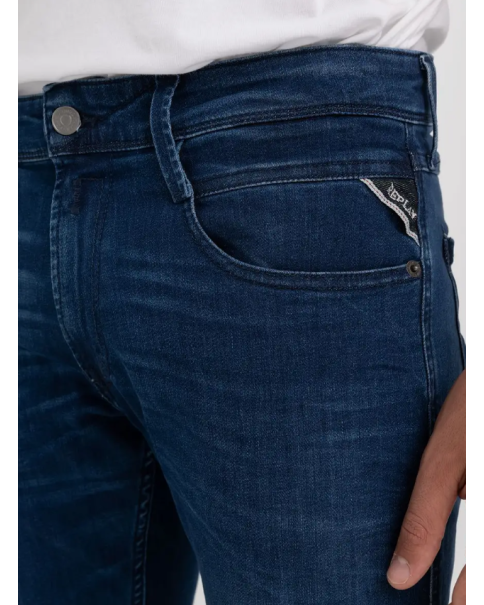 Ανδρικό Jean Παντελόνι Replay Anbass M914 41A 783 JEANS