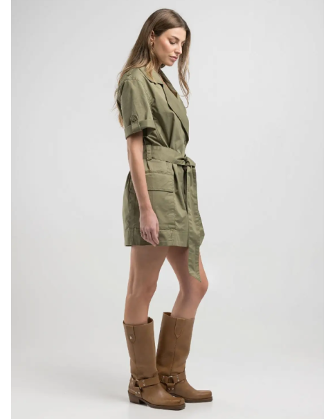 Φόρεμα Καμπαρντίνα Replay W9153 ΦΟΡΕΜΑΤΑ & ΦΟΥΣΤΕΣ Φόρεμα Καμπαρντίνα Replay W9153 ΦΟΡΕΜΑΤΑ & ΦΟΥΣΤΕΣ