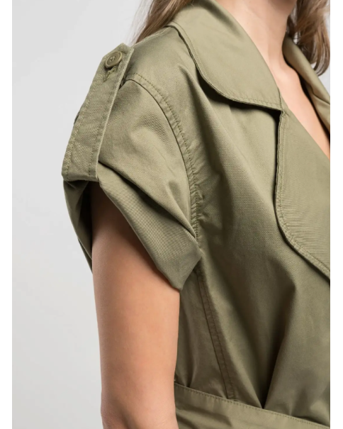 Φόρεμα Καμπαρντίνα Replay W9153 ΦΟΡΕΜΑΤΑ & ΦΟΥΣΤΕΣ Φόρεμα Καμπαρντίνα Replay W9153 ΦΟΡΕΜΑΤΑ & ΦΟΥΣΤΕΣ