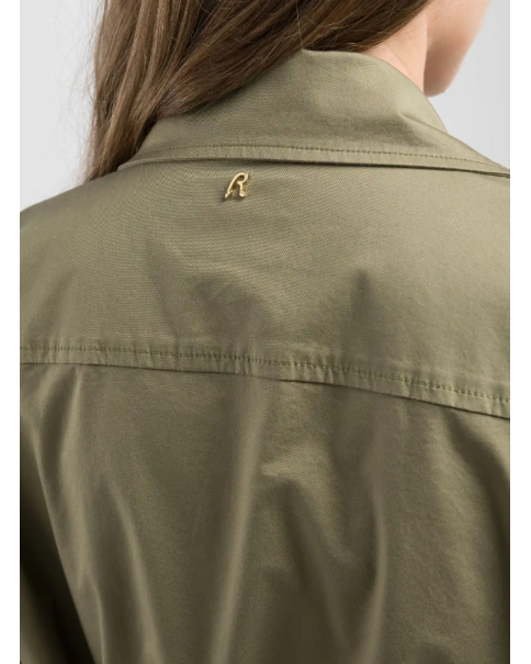 Φόρεμα Καμπαρντίνα Replay W9153 ΦΟΡΕΜΑΤΑ & ΦΟΥΣΤΕΣ Φόρεμα Καμπαρντίνα Replay W9153 ΦΟΡΕΜΑΤΑ & ΦΟΥΣΤΕΣ