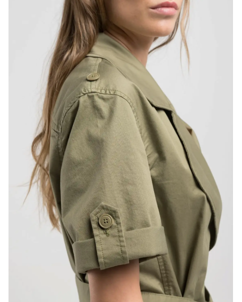 Φόρεμα Καμπαρντίνα Replay W9153 ΦΟΡΕΜΑΤΑ & ΦΟΥΣΤΕΣ Φόρεμα Καμπαρντίνα Replay W9153 ΦΟΡΕΜΑΤΑ & ΦΟΥΣΤΕΣ