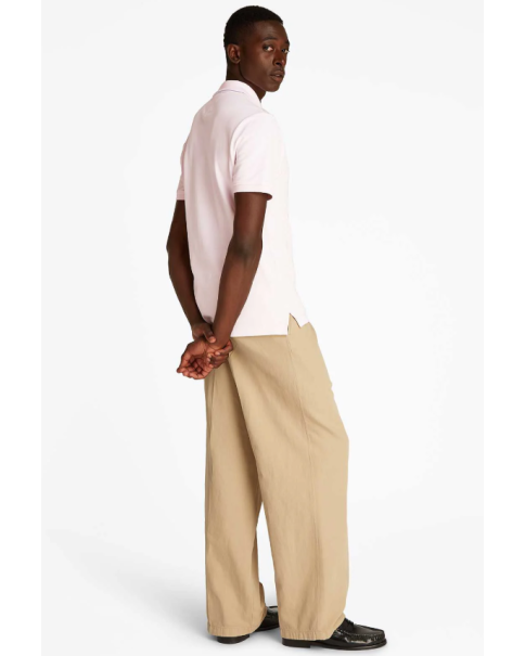 Ανδρική Μπλούζα Πόλο Tommy Hilfiger MW0MW38459 ΜΠΛΟΥΖΕΣ POLO