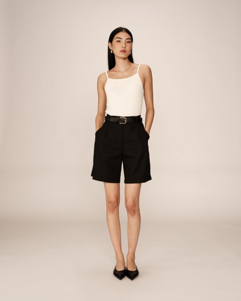 Γυναικείο Πλεκτό Τόπ Grace & Mila Pablo Ecru Γυναικείο Πλεκτό Τόπ Grace & Mila Pablo Ecru