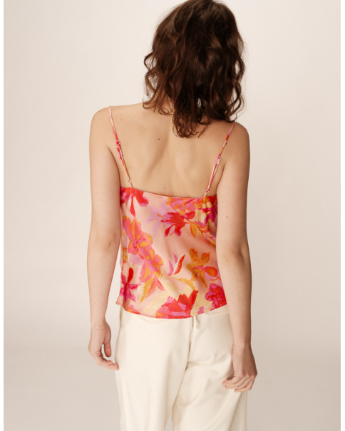 Γυναικείο Satin Τόπ Grace & Mila Pomerol