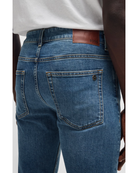 Ανδρικό Jean Παντελόνι Boss Delaware 50532496 432