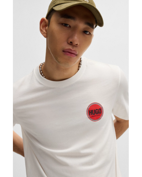 Ανδρικό T-shirt Hugo Danetchorb 50530641 102