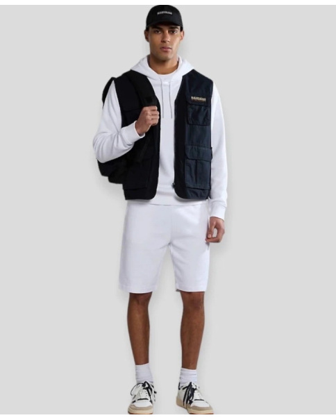 Ανδρική Φούτερ Βερμούδα Napapijri NALIS NP0A4H880021 BERMUDAS