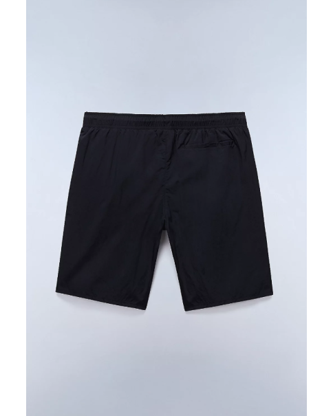 Ανδρικό Μαύρο Μαγιό Napapijri HALDANE NP0A4HRZ0411 