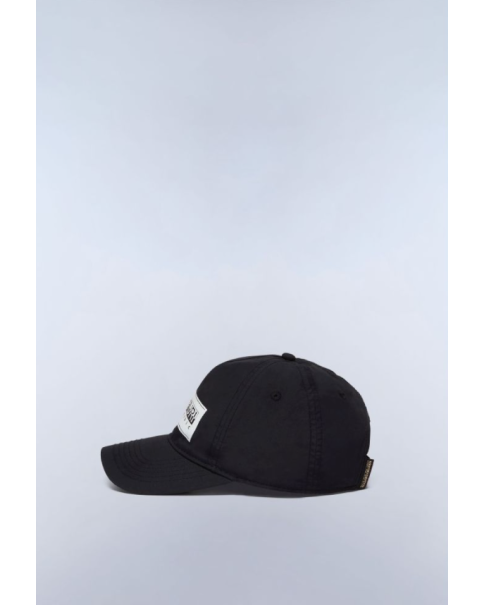 Καπέλο Napapijri BOX LOGO NP0A4IEO0411 Μαύρο