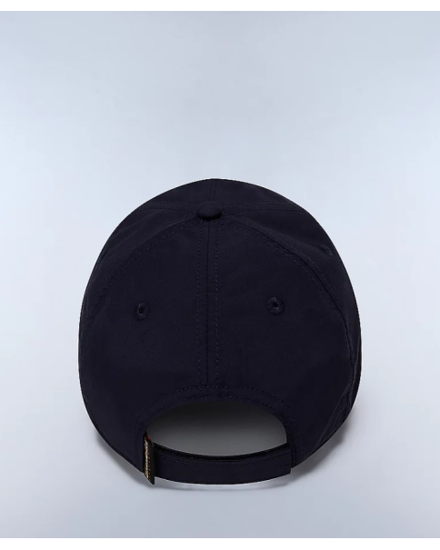 Καπέλο Napapijri BOX LOGO NP0A4IEO0411 Μπλέ