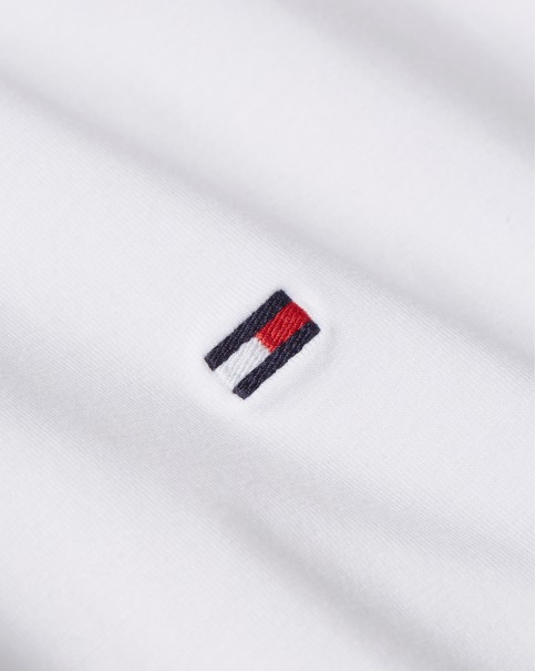 Ανδρικό T-shirt Υδροαπωθητικό Tommy Hilfiger MW0MW37313 T-SHIRTS