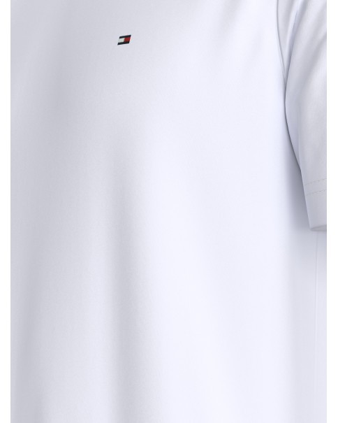 Ανδρικό T-shirt Υδροαπωθητικό Tommy Hilfiger MW0MW37313 T-SHIRTS