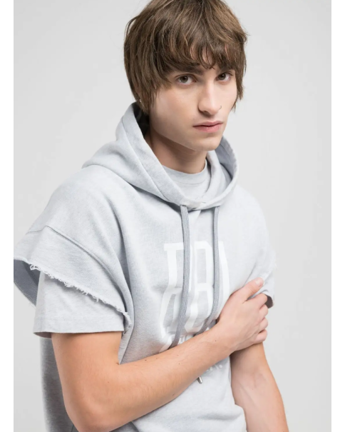 Ανδρικό Ανοιξιάτικο Φούτερ Replay M3087 23812 SWEATSHIRTS & HOODIES