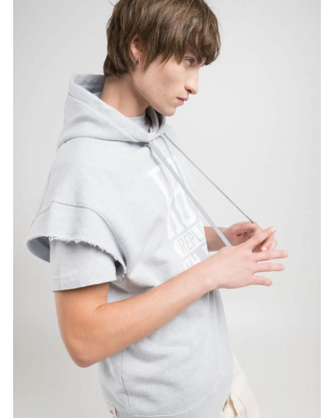 Ανδρικό Ανοιξιάτικο Φούτερ Replay M3087 23812 SWEATSHIRTS & HOODIES