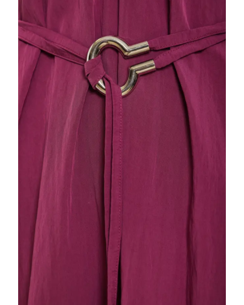 Φόρεμα Maxi Funky Buddha FBL011-120-13 Sangria ΦΟΡΕΜΑΤΑ & ΦΟΥΣΤΕΣ Φόρεμα Maxi Funky Buddha FBL011-120-13 Sangria ΦΟΡΕΜΑΤΑ & ΦΟΥΣΤΕΣ