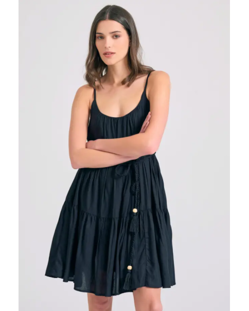 Φόρεμα Funky Buddha FBL011-101-13 Φόρεμα Funky Buddha FBL011-101-13