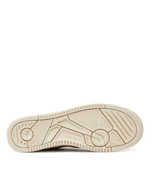 Ανδρικό Δερμάτινο Παπούτσι Polo Ralph Lauren MASTR CT BRO 809960990002 CASUAL-SNEAKERS