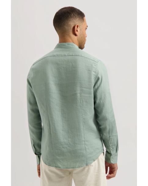 Ανδρικό Λινό Μάο Πουκάμισο DSTREZZED 303900 Andru Lily Pad ΠΟΥΚΑΜΙΣΑ ΜΑΚΡΥ ΜΑΝΙΚΙ Ανδρικό Λινό Μάο Πουκάμισο DSTREZZED 303900 Andru Lily Pad ΠΟΥΚΑΜΙΣΑ ΜΑΚΡΥ ΜΑΝΙΚΙ