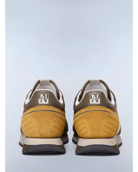 Ανδρικά Παπούτσια Napapijri Virtus NP0A4IQHGF21 Dark Olive ΑΘΛΗΤΙΚΑ