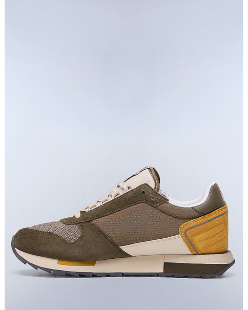 Ανδρικά Παπούτσια Napapijri Virtus NP0A4IQHGF21 Dark Olive ΑΘΛΗΤΙΚΑ