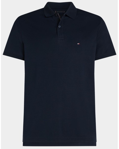 Ανδρική Μπλούζα Πόλο Tommy Hilfiger MW0MW38465 Desert Sky