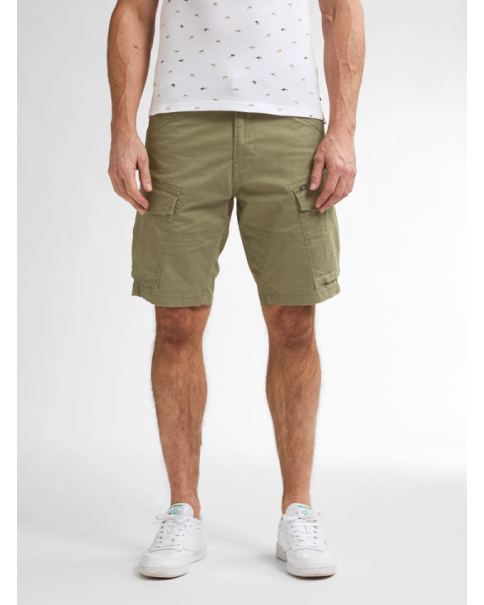 Ανδρική Cargo Βερμούδα Petrol M-1050-SHO536 Χακί ΑΝΔΡΑΣ