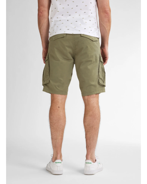 Ανδρική Cargo Βερμούδα Petrol M-1050-SHO536 Χακί ΑΝΔΡΑΣ