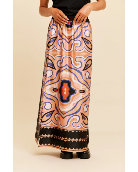 Φούστα Satin Elisabeth Rut & Circle 25-01-81 ΦΟΡΕΜΑΤΑ & ΦΟΥΣΤΕΣ Φούστα Satin Elisabeth Rut & Circle 25-01-81 ΦΟΡΕΜΑΤΑ & ΦΟΥΣΤΕΣ