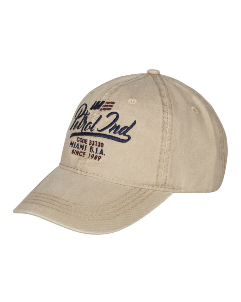 Ανδρικό Καπέλο Petrol M-1050-CAP820