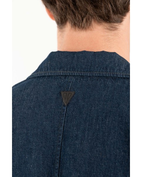 Ανδρικό Overshirt Denim Vittorio 300-25-Vieste OVERSHIRT Ανδρικό Overshirt Denim Vittorio 300-25-Vieste OVERSHIRT