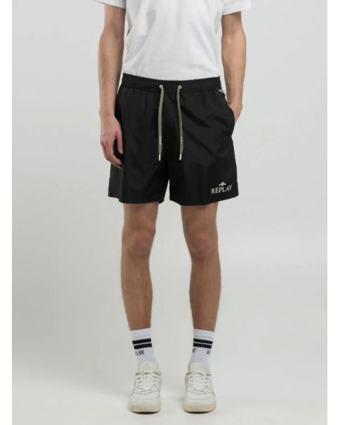 Ανδρικό Μαγιό Replay LM1144 82972R Black 