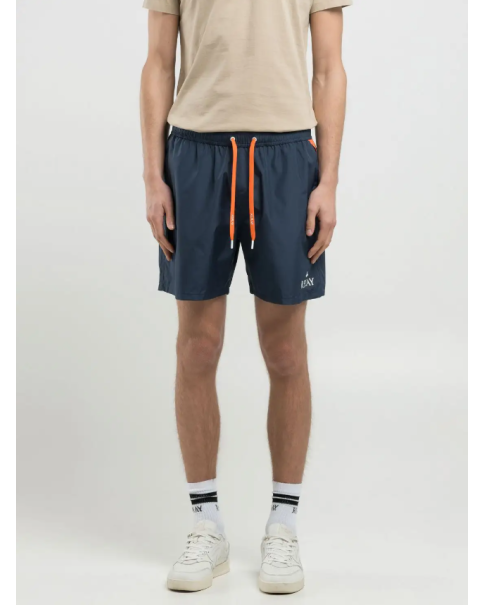 Ανδρικό Μαγιό Replay LM1144 82972R Blue Ανδρικό Μαγιό Replay LM1144 82972R Blue