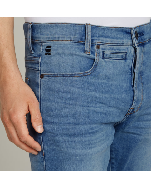 Ανδρικό Jean Παντελόνι G-STAR D-Staq D06761-8968-8436 JEANS