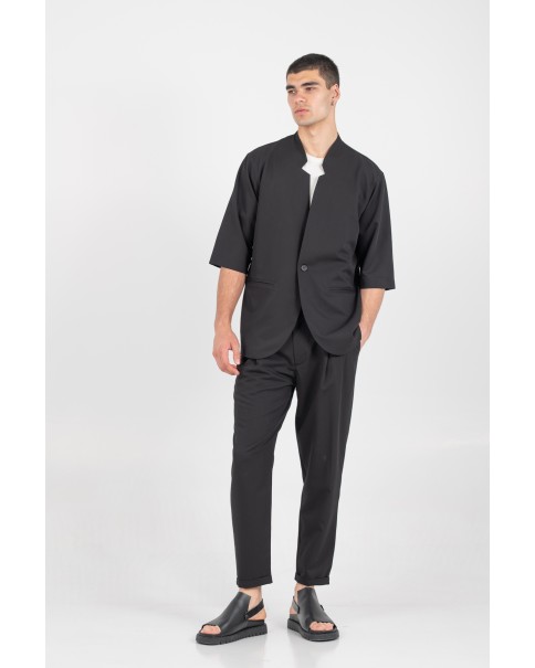 Ανδρικό Μάο Overshirt Vittorio 300-25-ALBERTO Ανδρικό Μάο Overshirt Vittorio 300-25-ALBERTO