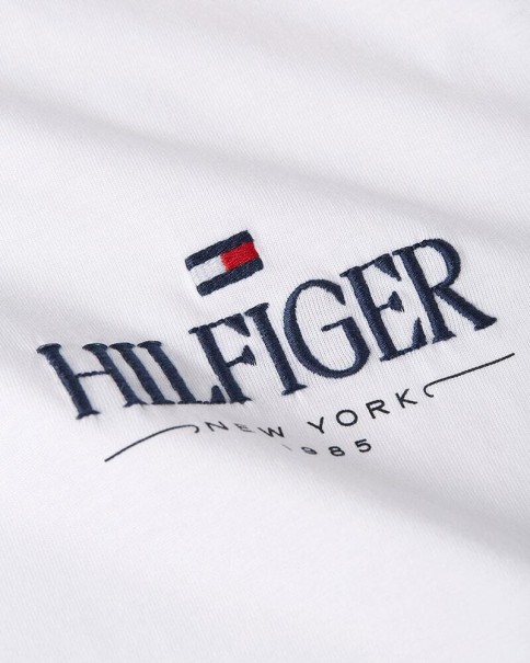 Ανδρικό T-Shirt Tommy Hilfiger Stack MW0MW39355 T-SHIRTS