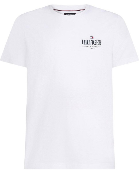Ανδρικό T-Shirt Tommy Hilfiger Stack MW0MW39355 T-SHIRTS