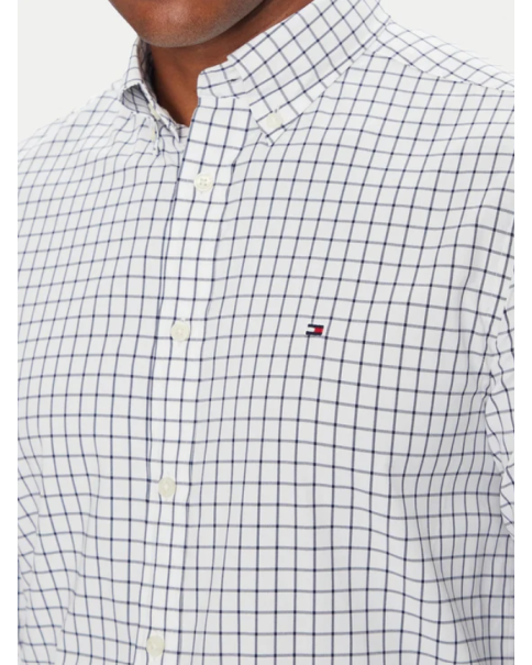 Ανδρικό Πουκάμισο Tommy Hilfiger MW0MW39680 Check