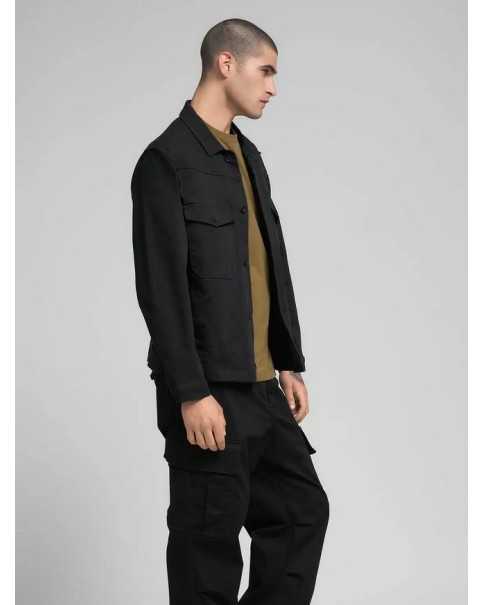 Ανδρικό Πουκάμισο OverShirt Replay MV876 203 07A 098 OVERSHIRT Ανδρικό Πουκάμισο OverShirt Replay MV876 203 07A 098 OVERSHIRT