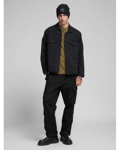 Ανδρικό Πουκάμισο OverShirt Replay MV876 203 07A 098 OVERSHIRT Ανδρικό Πουκάμισο OverShirt Replay MV876 203 07A 098 OVERSHIRT