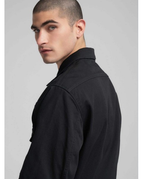 Ανδρικό Πουκάμισο OverShirt Replay MV876 203 07A 098 OVERSHIRT Ανδρικό Πουκάμισο OverShirt Replay MV876 203 07A 098 OVERSHIRT