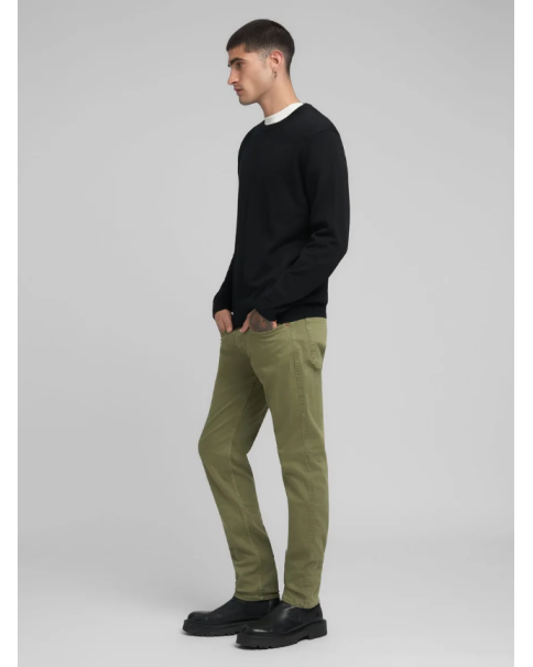 Ανδρικό Πλεκτό Cotton Replay UK4851 G22578 098 KNITWEAR