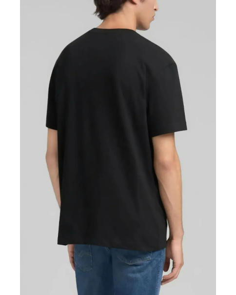 Ανδρικό T-shirt Replay M3221 2660 098 T-SHIRTS