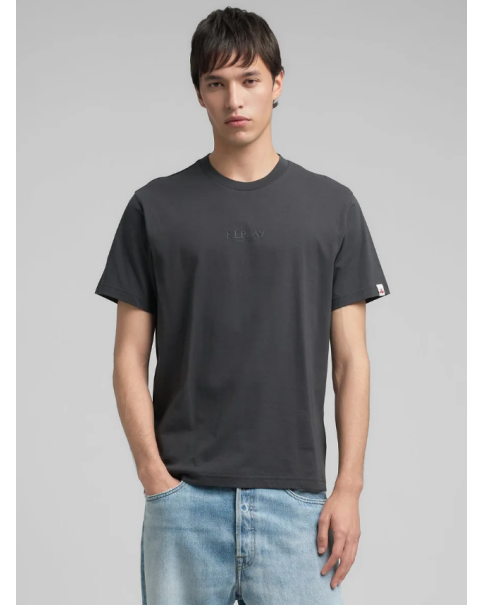 Ανδρικό T-shirt Replay M3200 2660 985 Ανδρικό T-shirt Replay M3200 2660 985