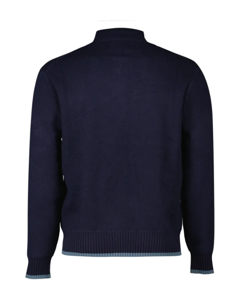 Ανδρική Μπλέ Ζακέτα Replay UK4887 G23538 780 CARDIGANS